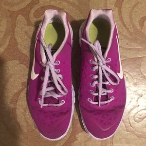 Nike Free Fit 2 running shoe